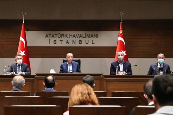 Ərdoğan ABŞ-dan yeni F-16-ların müzakirəsinə aydınlıq gətirdi